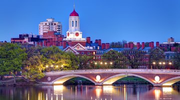 How to Get a Scholarship for Harvard