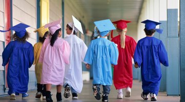 Ideas for a Grade 6 Graduation