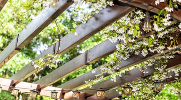 The History of Brush Arbors