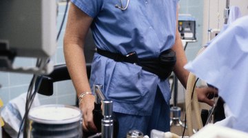 A prospective anesthesiologist may major in any field, but must complete an ample amount of science courses.