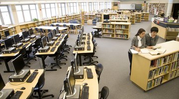 School library