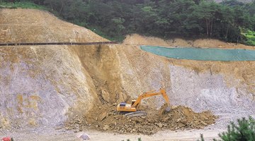 Stone is quarried from sites in the Coastal Plains.