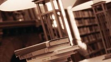Many high schools and colleges require students to take a course in English literature.