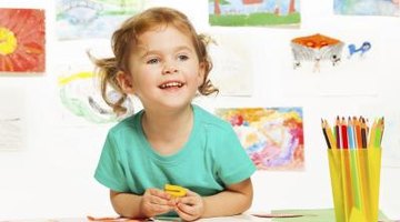 Have a unit themed about houses to help preschoolers learn about their own homes.