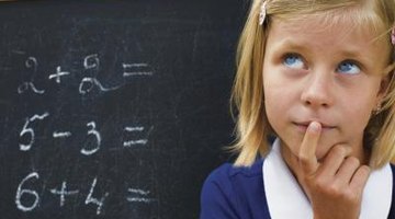 Math can be a struggles for some children.