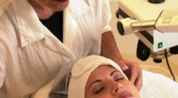 Dermatology nurses can perform many basic procedures in a dermatologist's office.