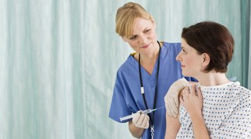 Nursing focuses on providing direct care to patients, while health care science promotes health through education.