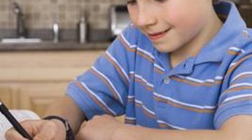 Let students get creative by writing their own short stories.