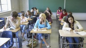 Preparing for the quiet, timed environment of an aptitude test might help you perform better.