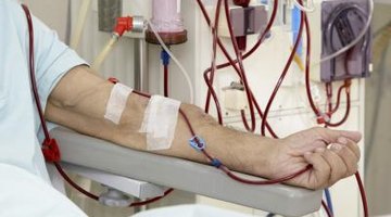 Dialysis technician courses teach the use of high-tech equipment.