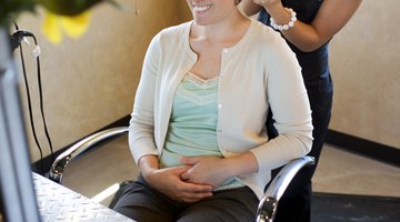 A cosmetologist can get to work with an AAS degree in hand.