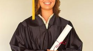 Along with tangible benefits, earning a diploma is a major personal accomplishment.