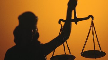 Lady Justice is an enduring symbol for law.