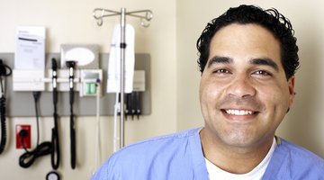 med student and medical devices