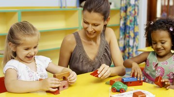 Communicate your behavior expectations to your young students.