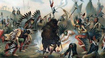 Warriors were fearless in battle.
