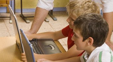 Teachers can use Smartboards to make technology accessible for the entire class.