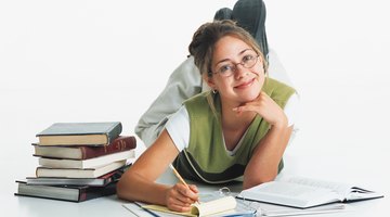 Teacher organizations provide college scholarships for their members' children.