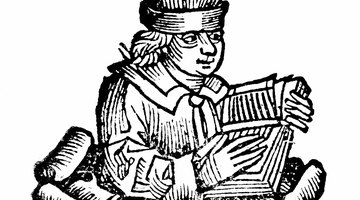 Portrait of Aesop