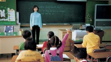 When your students arrive for class, greet them with silence in this activity.