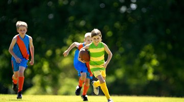 Middle school sporting activities provide many benefits.