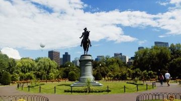 General George Washington led the Continental Army at a time of great hardship.