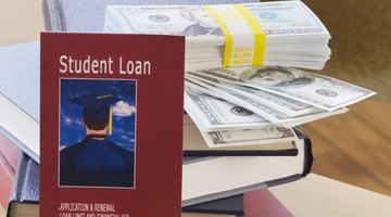 Financial aid is affected by the family's ability to pay for school.
