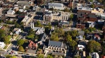 In the southeastern corner of the state is the University of North Carolina Wilmington.