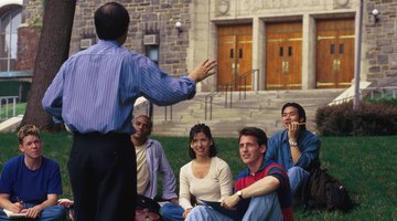 Establish the perception that others have of you before they have a chance to do it themselves.