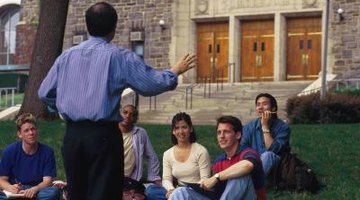 When applying to doctoral programs, consider which faculty members might make good mentors.