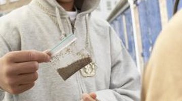 Drug abuse leads to increased teen drop-out rates.