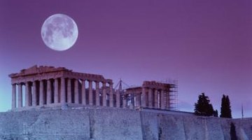 Sailor Moon meets Greek myth