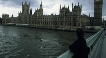 Students at St. Martin's College can be inspired by London's renowned architecture.