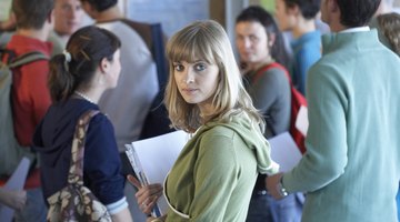 College student
