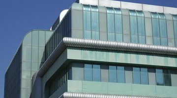 Office building at UCI