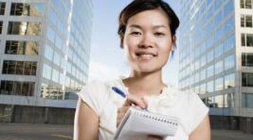 Preparing for your project may require interviewing experts.