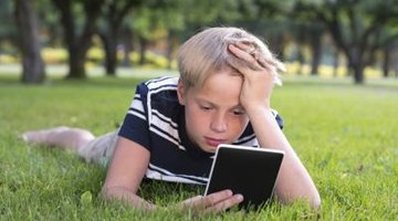 Dyslexic students often need more time to read and comprehend.
