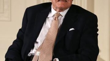 George H.W. Bush was Ronald Reagan's vice president.