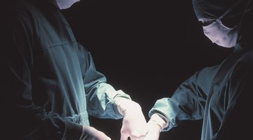 Though it takes advanced degrees to become a surgeon, it is worth the effort.