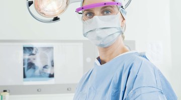Orthopedic surgeons are highly-trained specialists.