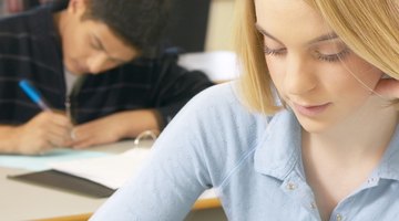 Placement tests test literacy skills, math skills, writing skills or technical skills.