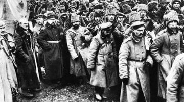 Russia's overwhelming numbers couldn't counter better military strategy.
