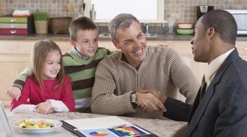 Accountants help with taxes and audits for both individuals and businesses.
