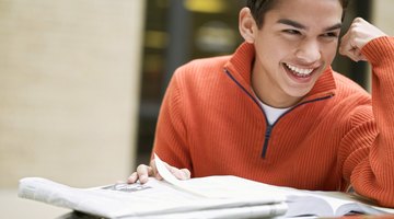 Writing is a process that students continuously learn.