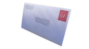 The letter should be addressed to the person or committee making the admissions decision.