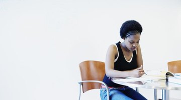 Talking to your academic adviser before registering for classes helps clarify what courses you need to take.
