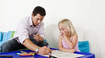 Young students might need to take breaks during the DAR.