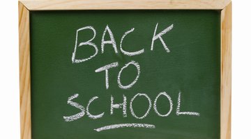 A new semester is a clean slate for achieving personal academic goals.