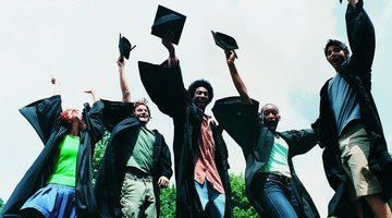 What is the impact of full-time and part-time work on college students?