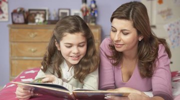 Looking at pictures comes naturally to new readers.